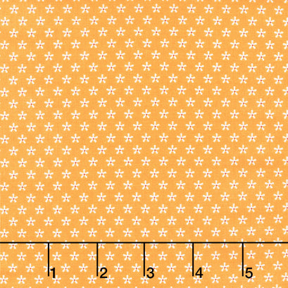 Bee Basics - Tiny Daisy Macaroni Yardage