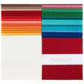 Bee Cross Stitch 10" Stackers Primary Image