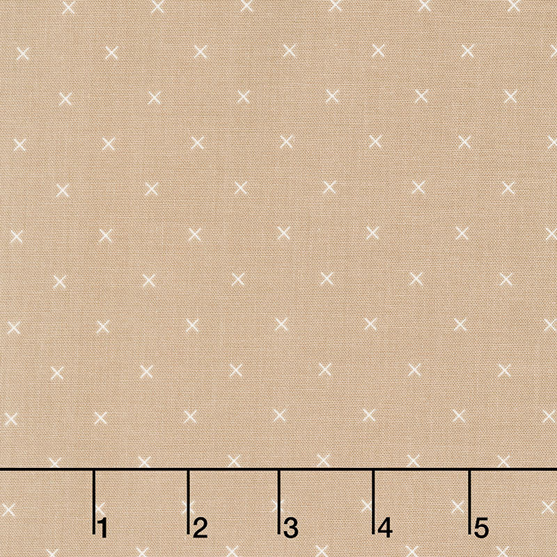Bee Cross Stitch - Cross Stitch Pebble Yardage