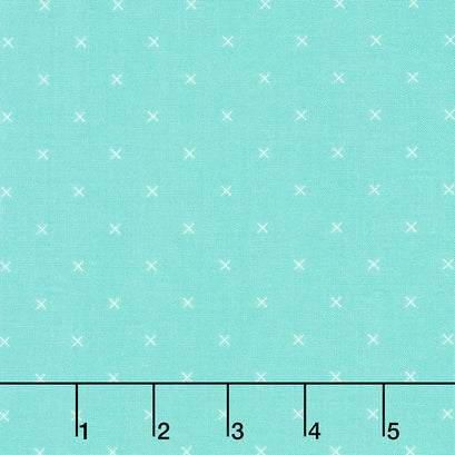 Bee Cross Stitch - Cross Stitch Cottage Yardage