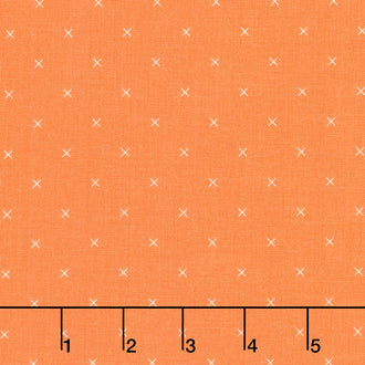 Bee Cross Stitch - Cross Stitch Pumpkin Yardage