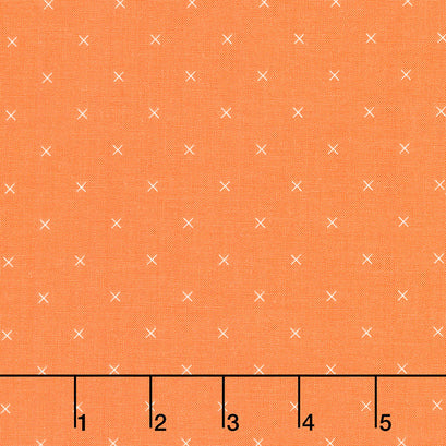 Bee Cross Stitch - Cross Stitch Pumpkin Yardage