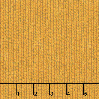 Bee Grateful - Bee Skep Woven Honey Yellow Yardage