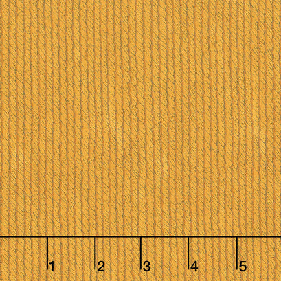 Bee Grateful - Bee Skep Woven Honey Yellow Yardage