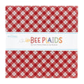 Bee Plaids 10" Stackers