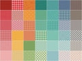 Bee Plaids 10" Stackers