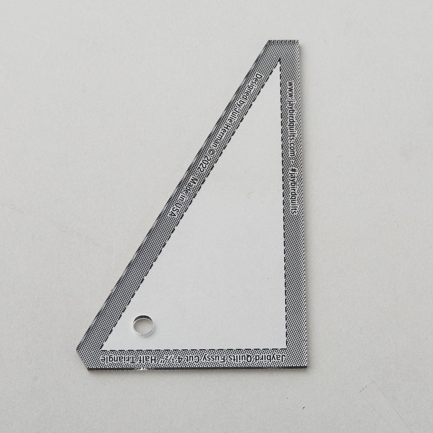 Jaybird Quilts Fussy Cut Shapes