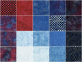 Country Classic Batiks Favorites Strips Alternative View #2