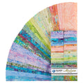 Abalone Batiks Strips Primary Image
