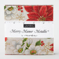 Merry Manor Metallic - Charm Pack Alternative View #1