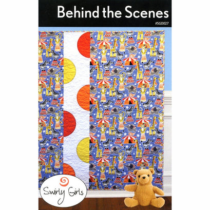 Behind The Scenes Pattern