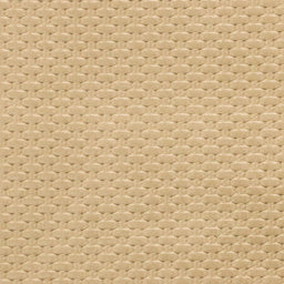 Beige Weave Faux Leather - 1/2 Yard Cut