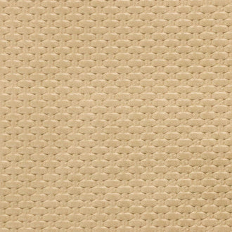 Beige Weave Faux Leather - 1/2 Yard Cut