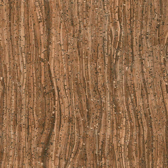 Belagia Cork 18" x 15" Roll - Tiny Winding Stripes
