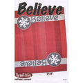 Believe Quilt Pattern