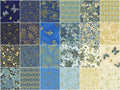 Bella Mariposa Metallic 2.5" Strips Alternative View #2