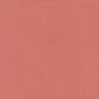 Bella Solids - Coral Rose Yardage