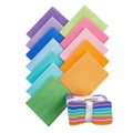 Bella Solids Designer Select Me & My Sister Fat Quarter Bundle