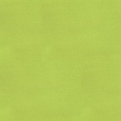 Bella Solids - Lime Yardage