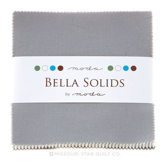 Bella Solids Modern Charm Pack