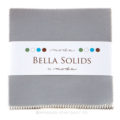 Bella Solids Modern Charm Pack