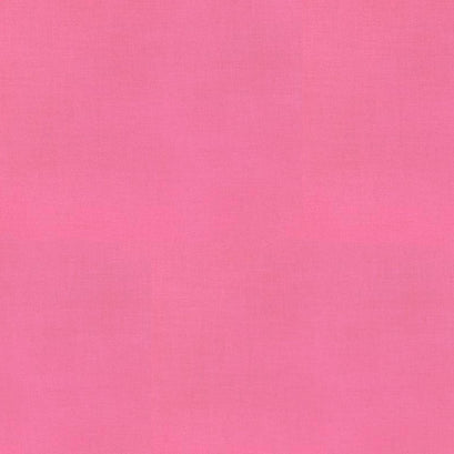 Bella Solids - Peony Yardage