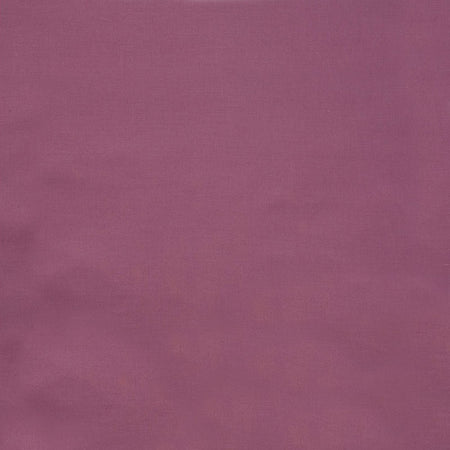 Solid Plum Purple, Quilting Fabric, 100% Cotton, 44 Wide