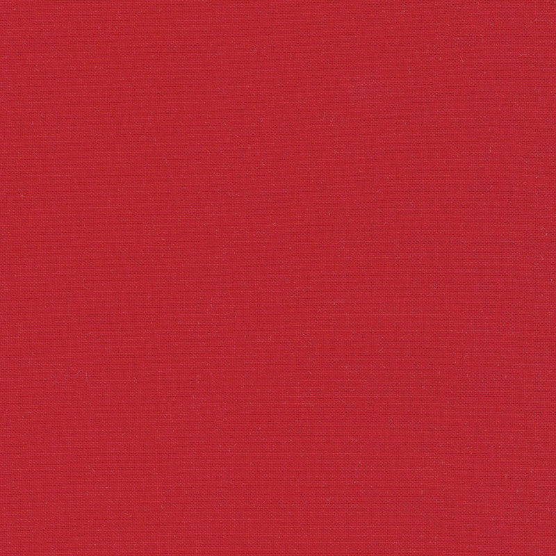 Bella Solids - Red 108" Wide Backing
