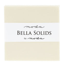 Bella Solids Snow Charm Pack