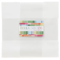 Bella Solids White Layer Cake