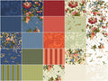 Belle Epoque 2.5" Strips