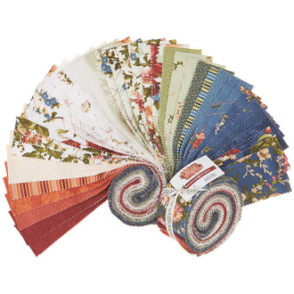 Belle Epoque 2.5" Strips
