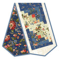 Belle Epoque Log Cabin Table Runner POD Kit