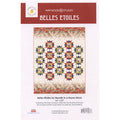 Belles Etoiles Quilt Kit