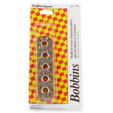 Bernina Metal Bobbin