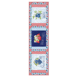 Berry Sweet Table Runner Kit