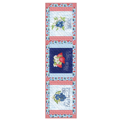 Berry Sweet Table Runner Kit