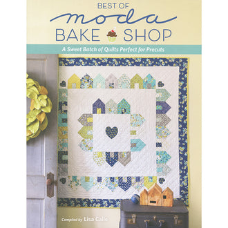Best of Moda Bake Shop Book