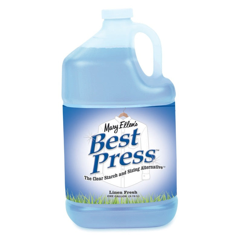 Best Press Gallon Refill Linen Fresh