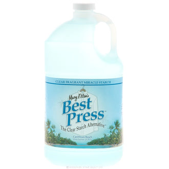 Best Press Spray Starch Caribbean Beach Gallon Refill