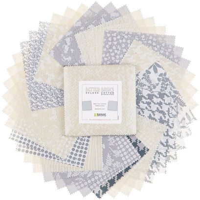Better Basics Deluxe Cotton Charm Pack