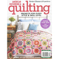 Better Homes and Gardens American Patchwork & Quilting February 2022