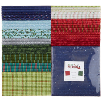 Better Not Pout Favorites 10" Squares