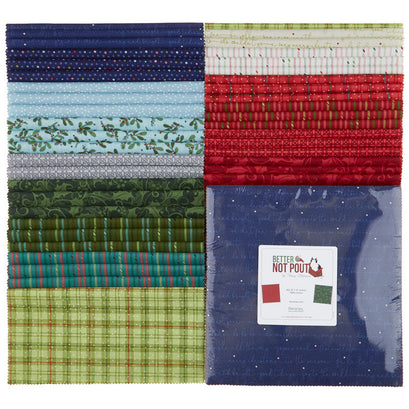 Better Not Pout Favorites 10" Squares