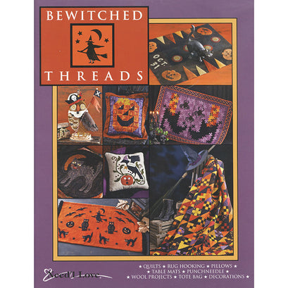 Bewitched Threads Book