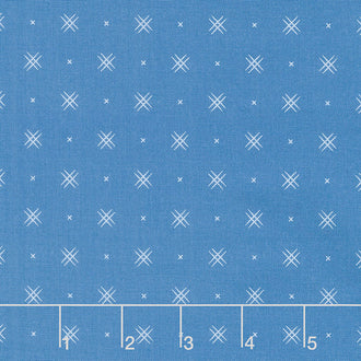 Beyond Bella - On Point Cobalt Yardage