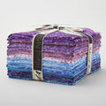 English Lavender Batiks Fat Quarter Bundle Alternative View #1