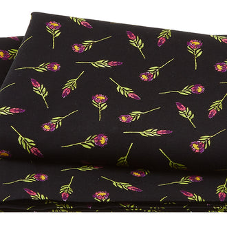 Happy Chance Favorites Single Stems Black 2 Yard Cut