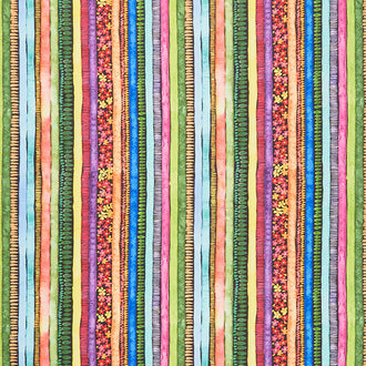Eufloria - Pathways Onyx Yardage