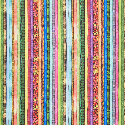 Eufloria - Pathways Onyx Yardage